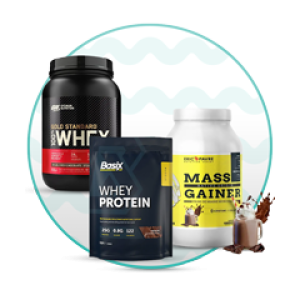 بروتين بناء العضلات